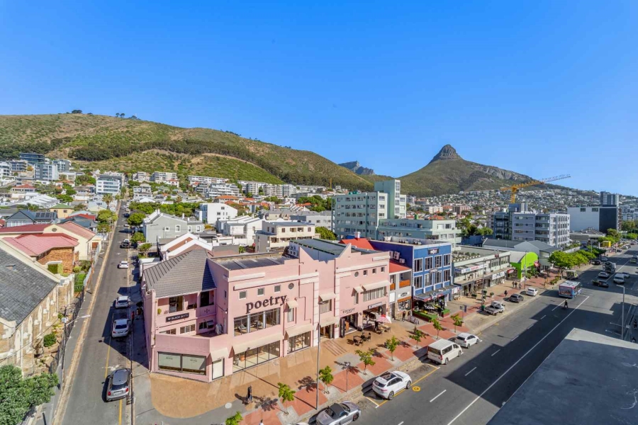 To Let 1 Bedroom Property for Rent in Sea Point Western Cape